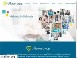 Sites similar to thegratitudegroup.com