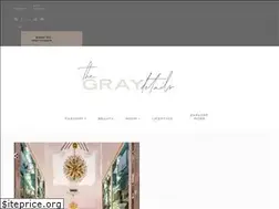 Sites similar to thegraydetails.com