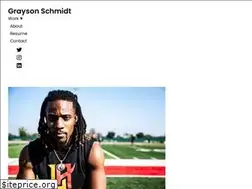 Sites similar to thegraysonschmidt.com