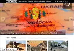 Sites similar to thegrayzone.com
