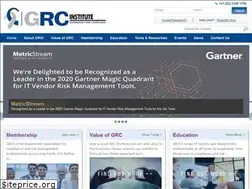 Sites similar to thegrcinstitute.org