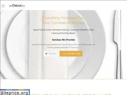 Sites similar to thegreasecompany.com
