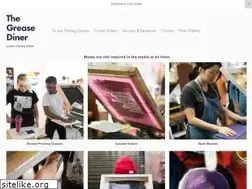 Sites similar to thegreasediner.com