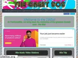 Sites similar to thegreat80s.com