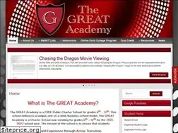 Sites similar to thegreatacademy.org
