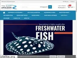 Sites similar to thegreatamazon.com.au