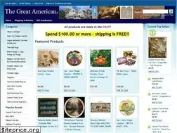 Sites similar to thegreatamerican.com