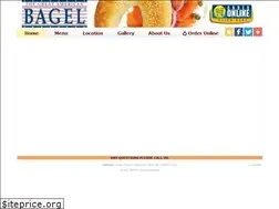 Sites similar to thegreatamericanbagelil.com