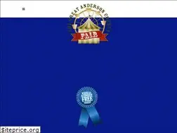 Sites similar to thegreatandersoncountyfair.com