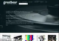 Sites similar to thegreatbear.net