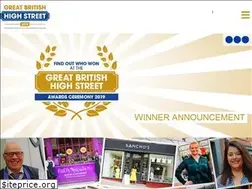 Sites similar to thegreatbritishhighstreet.co.uk