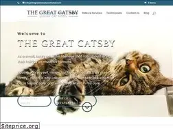 Sites similar to thegreatcatsbycathotel.com