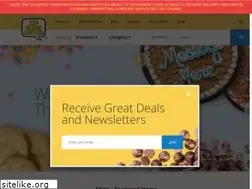 Sites similar to thegreatcookie.com