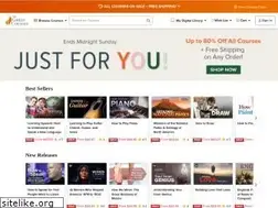 Sites similar to thegreatcourses.co.uk