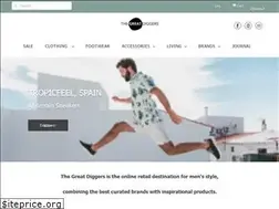 Sites similar to thegreatdiggers.com
