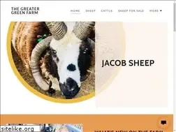 Sites similar to thegreatergreen.com