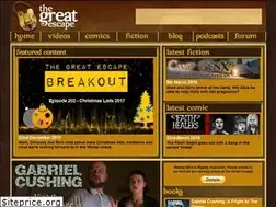 Sites similar to thegreatesc.com