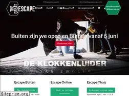 Sites similar to thegreatescape.info