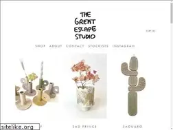 Sites similar to thegreatescapestudio.com