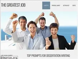 Sites similar to thegreatestjob.com