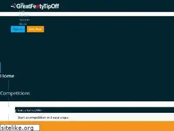 Sites similar to thegreatfootytipoff.com
