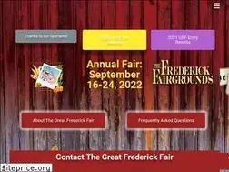Sites similar to thegreatfrederickfair.com