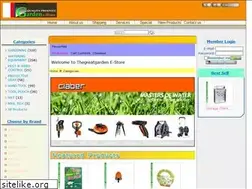 Sites similar to thegreatgarden.com