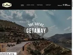Sites similar to thegreatgetaway.net
