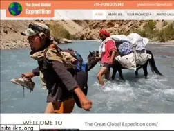 Sites similar to thegreatglobalexpedition.com