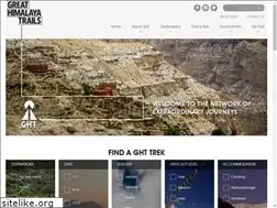 Sites similar to thegreathimalayatrail.org