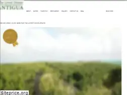 Sites similar to thegreathouseantigua.com