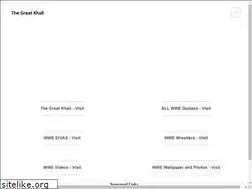 Sites similar to thegreatindiankhali.com