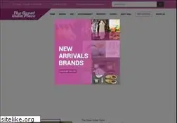 Sites similar to thegreatindiaplace.in