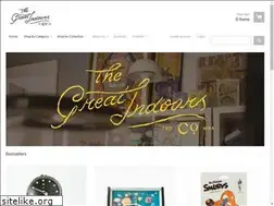 Sites similar to thegreatindoors.store