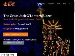 Sites similar to thegreatjackolanternblaze.info
