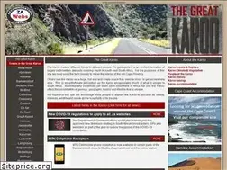 Sites similar to thegreatkaroo.com