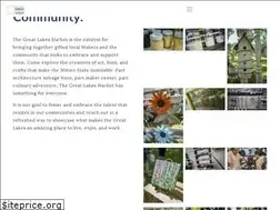 Sites similar to thegreatlakesmarket.com