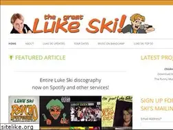 Sites similar to thegreatlukeski.com
