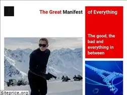 Sites similar to thegreatmanifest.com