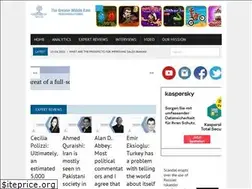 Sites similar to thegreatmiddleeast.com