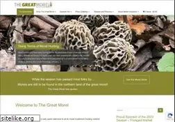 Sites similar to thegreatmorel.com