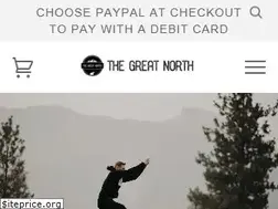 Sites similar to thegreatnorth.net