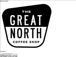 Sites similar to thegreatnorthcoffee.com
