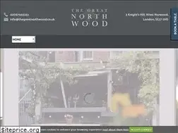 Sites similar to thegreatnorthwood.co.uk