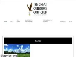 Sites similar to thegreatoutdoorsgolf.com