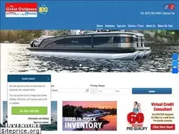 Sites similar to thegreatoutdoorsmarine.com