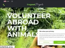 Sites similar to thegreatprojects.com