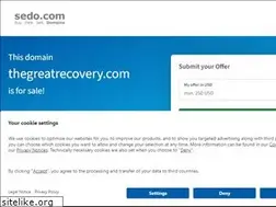 Sites similar to thegreatrecovery.com