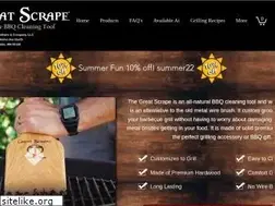 Sites similar to thegreatscrape.com