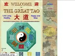 Sites similar to thegreattao.com
